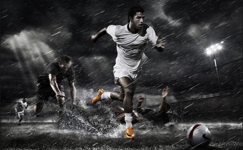 强大的冲击 强大的冲击